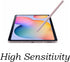 2 Pack Pink Galaxy Tab S6 Lite Pen Replacement, Stylus Pen for Samsung Galaxy Tab S6 Lite