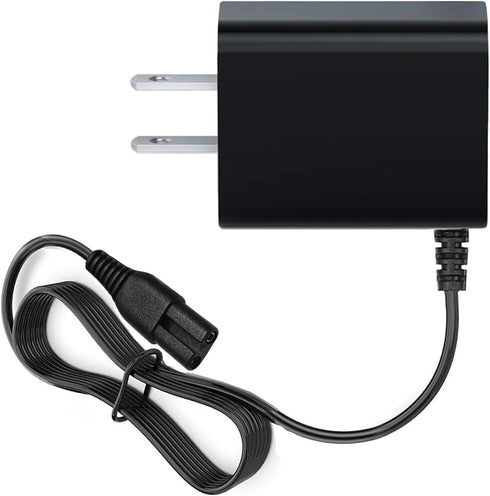 UpBright 2-Prong 9V AC/DC Adapter for Homitt HM115C HM115D Electric Spin Scrubber Power Supply Charger