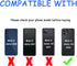 for Moto G Stylus 5G 2023 Stylus Pen Replacement for Motorola Moto G Stylus 5G (2023) Pen Touch Pen Moto G 5G 2023 Stylus Pen (Black)