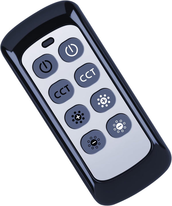 ZWP Replacement Remote Control fit for Dimunt MF18812, SOARZ mf18805, Tomons, XINJISHIMIN, EDISHINE,