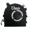 CPU Cooling Fan for Dell Inspiron 13 7391 2-in-1 I7391-7520BLK I7391-5537SLV Series Laptop Cooler 0HYPYN