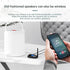 eppfun 3.5mm Bluetooth Transmitter for TV, Audio Adapter Receiver for Home Stereo with Volume Control ON/Off Switch LCD