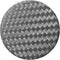 PopSockets Carbonite Weave Phone Grip & Stand - Black