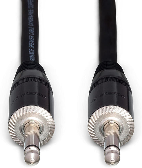 Hosa SKJ-405 REAN 1/4" TS Pro Speaker Cable, 5 Feet