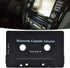 Qiilu Car Tape Player Adapter, Cassette Tape Player Adapter, Wireless Car Cassette Player Adapter with USB Cable
