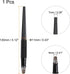 MECCANIXITY Stylus Pens for Capacitive Touch Screens, 2 in 1 Fine Point Disc & Fiber Tips, Black