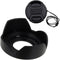Fotodiox Reversible Flower Hood for Olympus M.Zuiko Digital ED 14-42mm f/3.5-5.6 EZ Lens