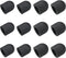 MECCANIXITY 20pcs Stylus Pen, 6mm/7mm Fine Tips Conductive Rubber Capacitive Touch Screen Universal Replacement