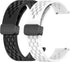 Garmin Venu/Venu sq/Venu sq2/Venu 2 Plus Band, 20mm Breathable Silicone Replacement Strap
