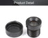 Othmro 2Pcs 8mm CCTV Camera Lens, 1080P F2.0 Pixels Security WiFi Camera Lens