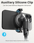 UBeesize 72'' Magnetic Tripod for iPhone with Remote, Extendable Cell Phone Tripod Stand, Compatible with MagSafe