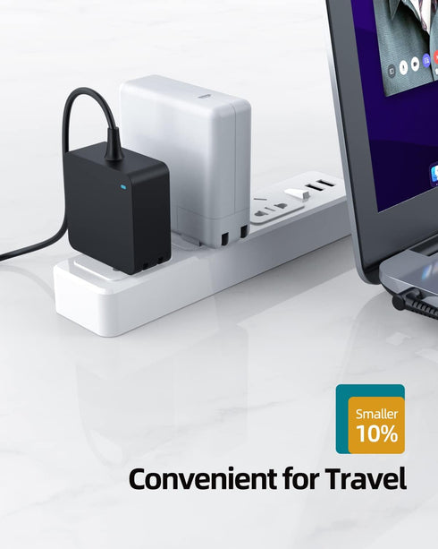 65W 45W Charger for Lenovo IdeaPad 3 - Compatible with 3-15, 3-15ITL6, 3-15IIL05, 3-15ITL05, 3-15IML05, 3-15IAU7,