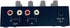 Cywhrvzsf EQ-7 Headset 7-Band 2 +12V Audio Signal Amplifier EQ Equalizer Channel Digital Sound Equalizer Power Adapter