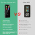 AiMoonsa 128GB MP3 5.2, Player with Bluetooth Music Player with Built-in HD Speaker, FM Radio, Voice Recorder, HiFi