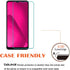 beukei (3 Pack) Tempered Glass Screen Protector for T-Mobile REVVL 7 5G, Anti Scratch, Bubble Free