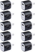 USB Charger Adapter, 1A Cube Charger Block 10PC Single Port Wall Outlet Charger for iPhone 14/13/12/11 Pro