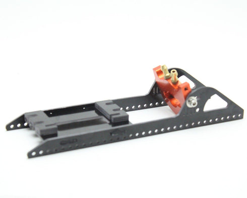 Generic B28 #1436 Water Cool Brushless Motor Mount with Carbon Fiber Plate for RC Boat