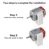 DWEII 20pcs 130 3V -12V 25000 Micro DC Motor Strong Magnetic Brushed Electric DC RPM Cars Toys Electric,High Speed