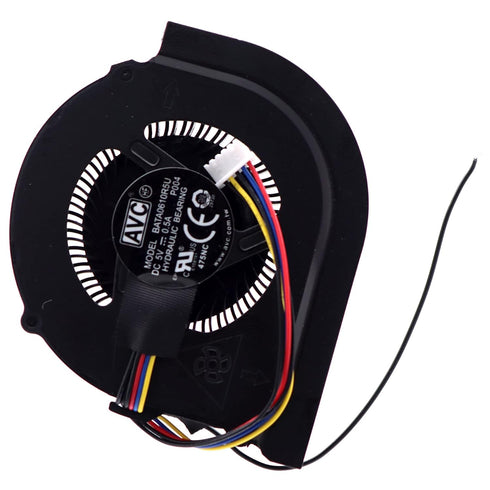 Deal4GO DC 5V/0.5A 5-pin CPU Cooling Fan 42M25M BATA0610R5U P004 Replacement for Lenovo ThinkPad T440P Series