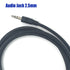USB 940-0299A Console Cable with FT232 Chip, USB to AJ 2.5 Serial Adapter for APC UPS, 6 Feet