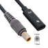 JSER Xiwai Type C USB-C Female to DC Power PD Charge Cable for Laptop, 18-20V (7.9x5.4mm for HP)