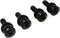 YHNNH Replacement for fits Screws for 26LE5500 TV Stand/Legs (Set of 4)