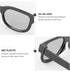 SUPVOX TV Projector, 5 Pairs Ultra-Light 3D Viewing Glasses for Movies, Game Polarizer for Theater Screens