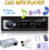 Eaglerich 12V Car Stereo FM Radio MP3 Audio Player Built in Bluetooth Phone