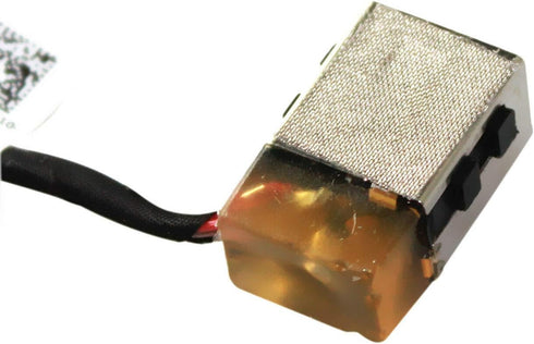 GinTai DC Power Jack Socket Plug Replacement for Dell Inspiron 15 7547 7548, 01H8X3, 1H8X3
