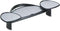 Kensington Flat-Panel Monitor Stand for LCD Monitors up to 22 Inches, Black,