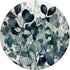 Eucalyptus Floral Green Garden Pattern PopSockets Adhesive PopGrip