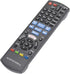 AIDITIYMI N2QAYB001023 New Replacement Remote for Panasonic Blu ray Player Models DMP-BDT27, DMP-BD903, and More