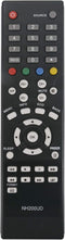 New Replaced Remote Control NH200UD for Sylvania Emerson TV Models LC190SS1, LC220SS1, LC260SS1, LC320SS1, LC407SS1,