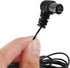 AEDIKO 75 3 FM Radio Antenna Ohm FM Antenna FM Coax Antenna and AM Loop Antenna with Connectors for Indoor Home Stereo
