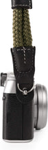 Genuine Leather Camera Shoulder Strap - MegaGear Sierra Series