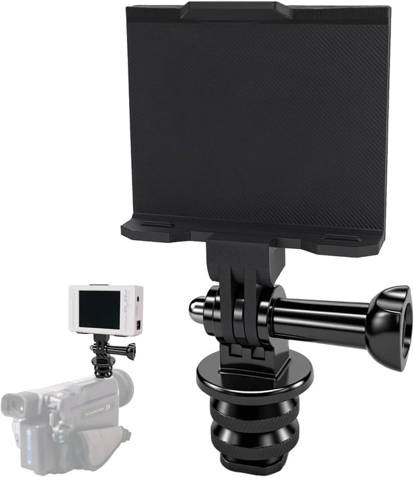 Auxazalux Hot Shoe Bracket Cold Shoe Mount for ImmersionRC Powerplay, Suitable for Any