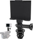 Auxazalux Hot Shoe Bracket Cold Shoe Mount for ImmersionRC Powerplay, Suitable for Any