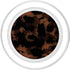 Brown Amber Leopard Phone Grip Brown Amber Leopard PopSockets PopGrip for MagSafe