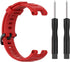 3Pack T-Rex Pro Bands for Men, Smartwatch Accessory for Amazfit T-Rex (A1918) Watch Bands Strap