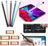 Stylus Pens for Touch Screens, 5 Pack, 10 Replaceable Tips High Precision Capacitive Stylus for iPad, iPhone, Android