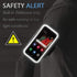 Galaxy S25 S24 Armband, JEMACHE Water Resistant Gym Running Phone Arm Band for Samsung Galaxy S25 S24 S23 S22 S21, Black