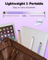 Stylus Pen for Touchscreen - Dual-end High Sensitivity Capacitive Stylus for iPhone/iPad/Android/Samsung, AmberVec