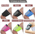 YUNYILAN X/8/7/6/Plus,Samsung S9/S8/S7/S6/Edge/Plus Universal Sports Armband for All Phones. Cell Phone Armband