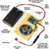 Talking Products MP3 4MB , Sound Chip Module, Memory, with AAA Battery Box. Create Your own Personalised Gifts, Models