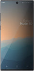 magglass Galaxy Note 10 Privacy Screen Protector - Anti Spy Fingerprint Resistant Tempered Glass Guard for Samsung Note
