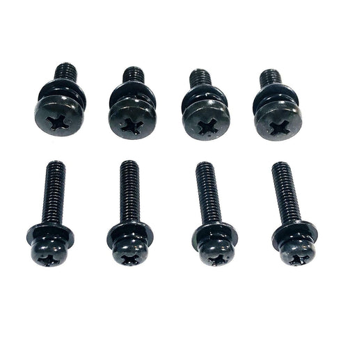 FocalTop 75NANO91ANA, 86NANO91ANA Replacement TV Base Stand Pedestal Leg Screws for LG