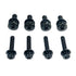 FocalTop 75NANO91ANA, 86NANO91ANA Replacement TV Base Stand Pedestal Leg Screws for LG