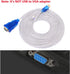 DTECH 10 Feet USB 2.0 to RS232 DB9 Serial Port Adapter Cable with FTDI Chipset for Windows 11, 10, 8, 7 and Mac Linux
