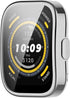 5 Pack Screen Protector Cases Compatible with Amazfit Bip 5 Smart Watch, 1.91inch Protective Case Intended for Amazfit