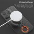 Sidpro 17 16 15 14 13 12, Magnetic Phone Grip Holder for MagSafe Ring Stand Holder Adjustable Kickstand for iPhone Pro